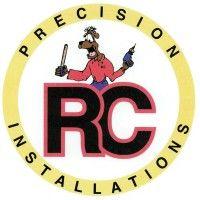 rc precision installations logo image