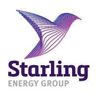 starling energy group logo image