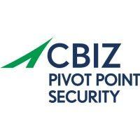 cbiz pivot point security logo image