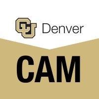 cu denver college of arts & media logo image