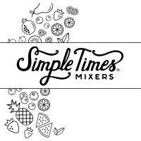 simple times mixers logo image