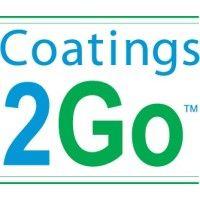 coatings2go, llc logo image