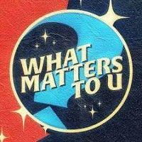 what matters to u logo image