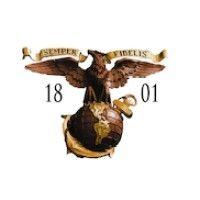 marine barracks washington logo image