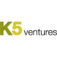 k5 ventures logo image