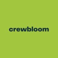 crewbloom logo image