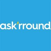 askrround logo image