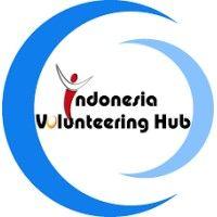 indonesia volunteering hub logo image