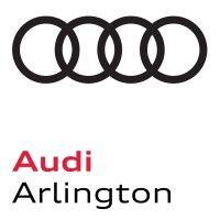 audi arlington logo image