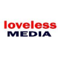 loveless media corp. logo image