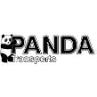 panda transports logo image