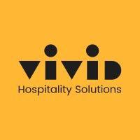 vivid hospitality solutions logo image