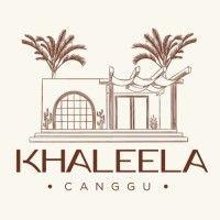 khaleela villas - your bali getaway! logo image