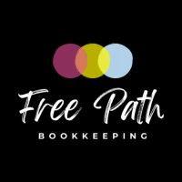 free path bookkeeping logo image