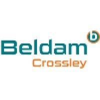 beldam crossley logo image