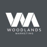 woodlands marketing logo image