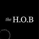 logo of The H O B