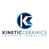 kinetic ceramics logo image