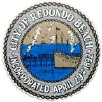 redondo beach police department logo image