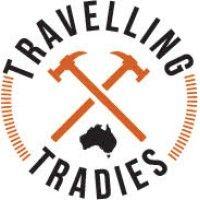 travelling tradies logo image