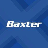 baxter international inc. logo image