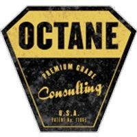 octane consulting logo image