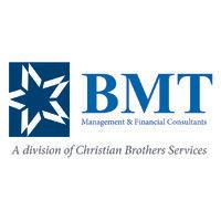 bmt management and financial consultants logo image