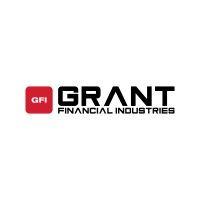 grant financial industries logo image