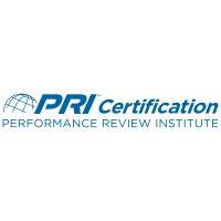 pri certification logo image