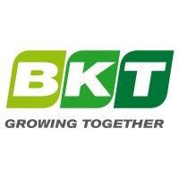 bkt tires logo image