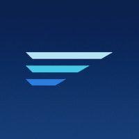 sky financial logo image