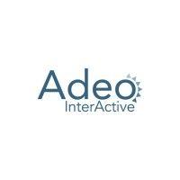 adeo interactive logo image