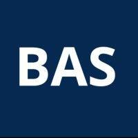 bas healthcare, inc logo image