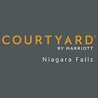 niagara falls courtyard by marriott logo image