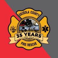 osceola county fire rescue & ems logo image