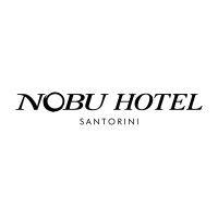 nobu hotel santorini logo image