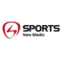 sports new media logo image