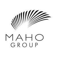 the maho group logo image