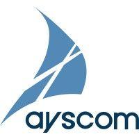 ayscom logo image