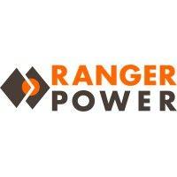 ranger power logo image