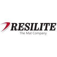 resilite- the mat company logo image