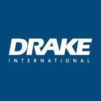 drake international logo image