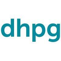 dhpg logo image