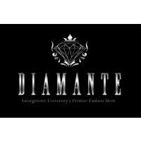 diamante fashion show logo image