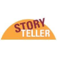 story teller logo image