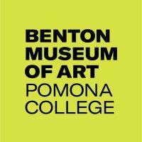 benton museum of art at pomona college logo image