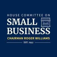 u.s. house committee on small business