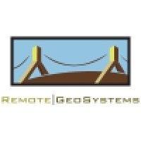 remote geosystems, inc. logo image