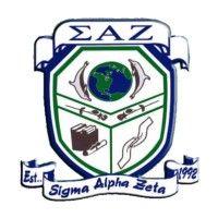 sigma alpha zeta sorority, inc. logo image