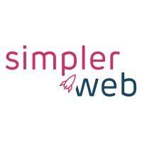 simpler web logo image